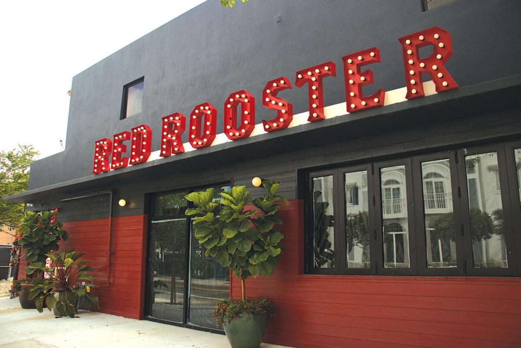 Red Rooster Overtown opens to public on Thursday Lifestyles