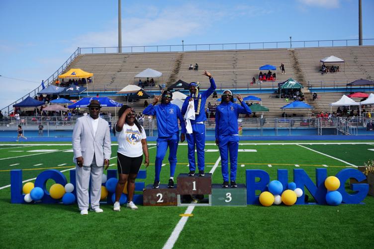 Louie Bing Invitational opens track season Sports