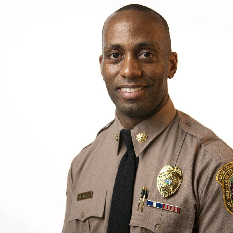 MDPD Maj. John Barrow enters race for sheriff South Florida News