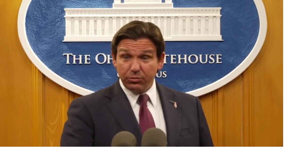 Ron DeSantis says Ohio press conference not related to another run for ...
