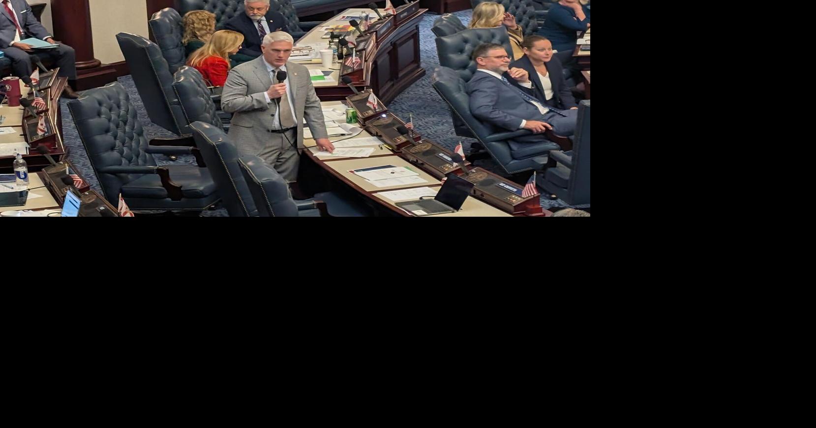 Florida House votes to add conditions for receiving unemployment benefits