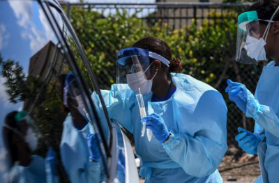 Coronavirus Drive Thru Testing In Florida Covid 19 Hub Miamitimesonline Com