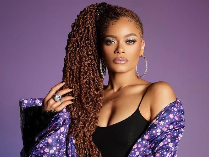 Andra Day talks vocal struggles and spiritual wins | Entertainment | miamitimesonline.com