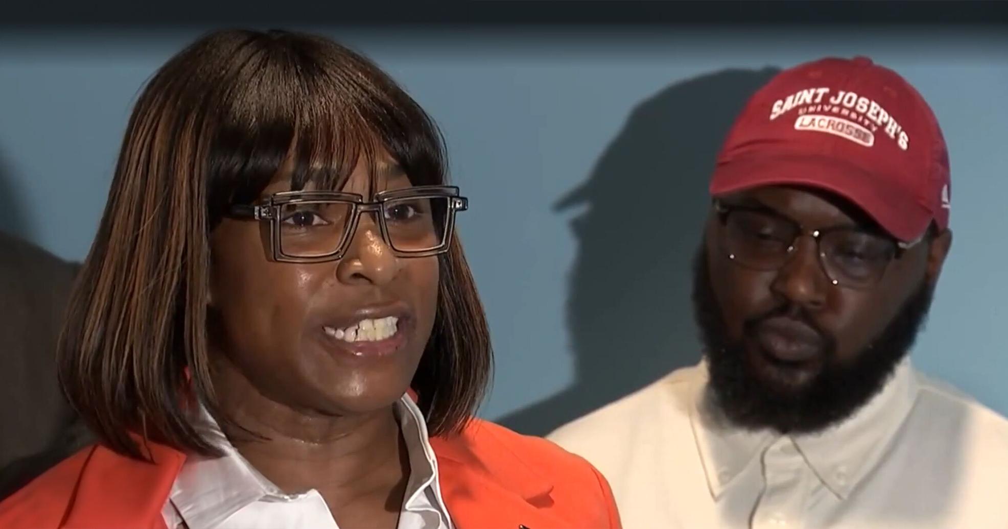 Philadelphia trooper's rough arrest of a mayor's staff member and her husband makes headlines - Vimarsana News