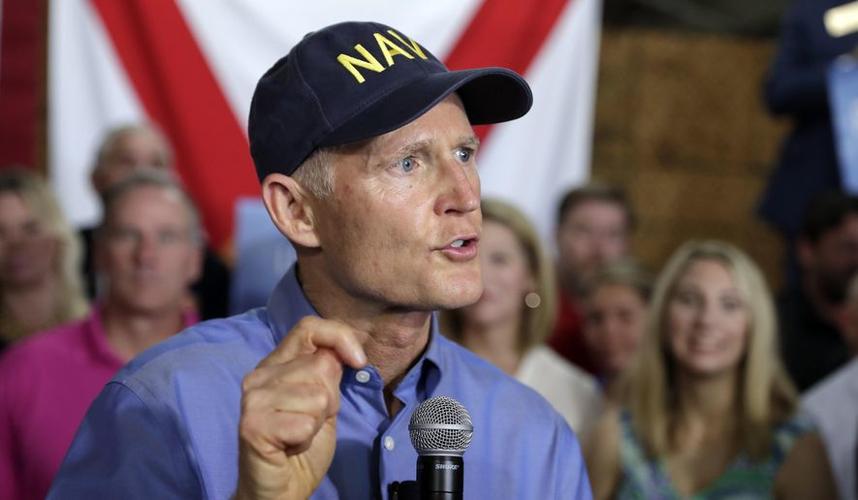 Florida Gov. Rick Scott