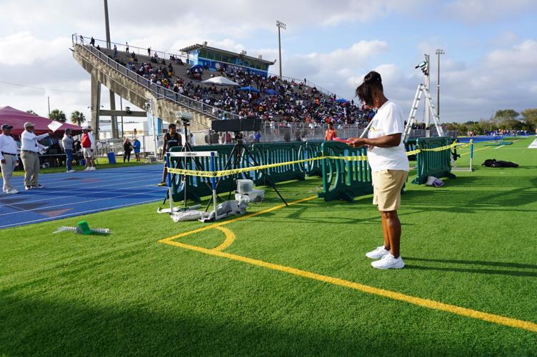 Louie Bing Invitational opens track season Sports