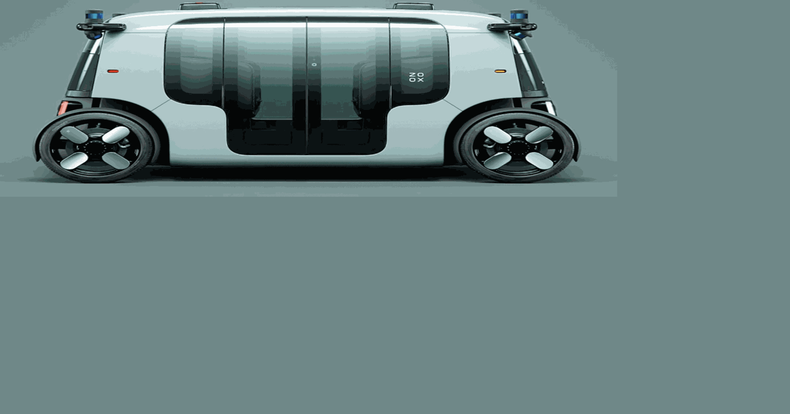 Are driverless ‘robotaxis’ coming to town near you? | Business ...
