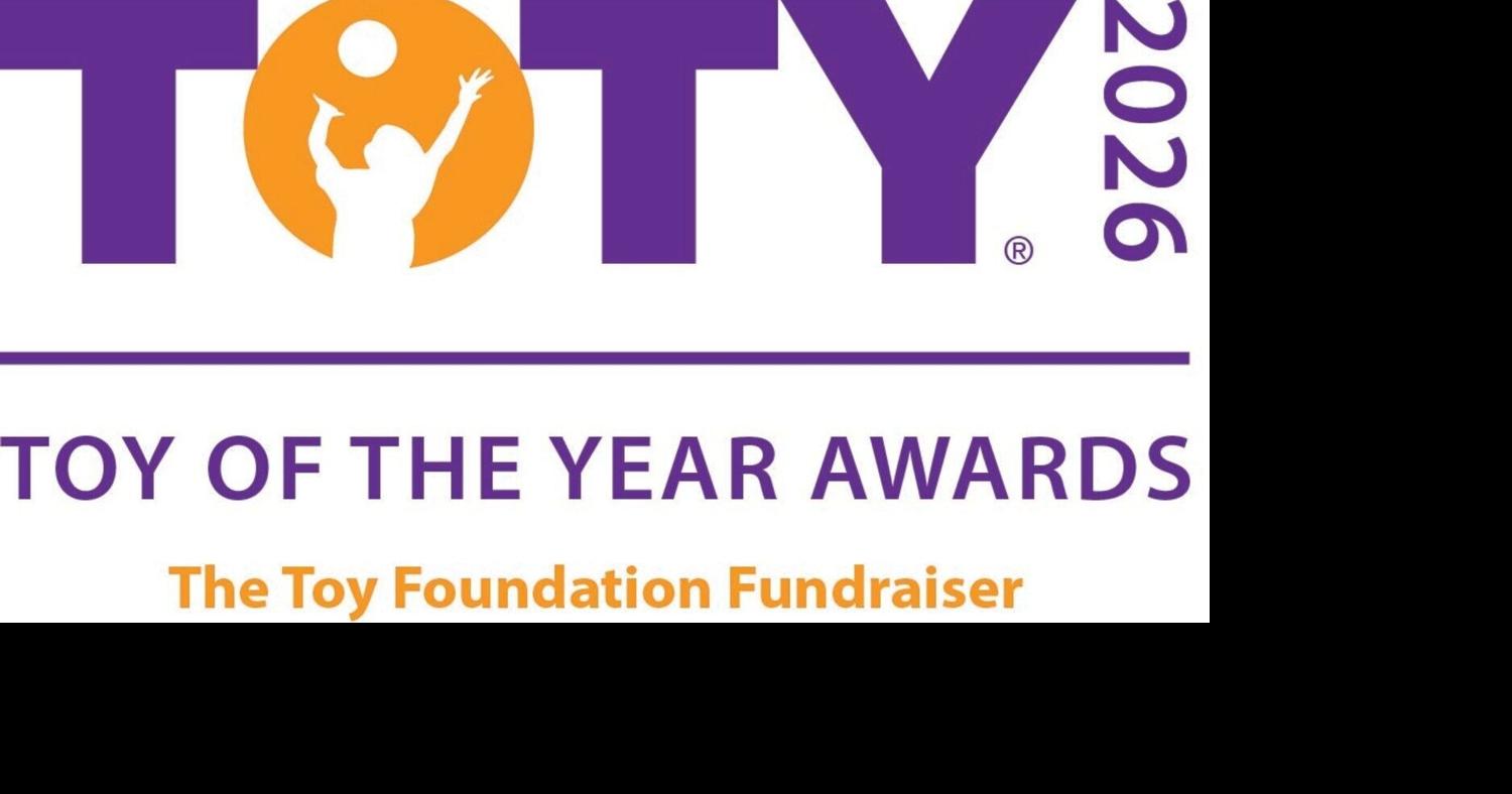 2026 Toy of the Year® Winners Shine at Toy Industry's Biggest Night