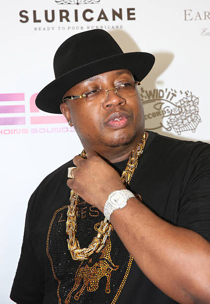 E-40 Speaks Out After He Was Ejected From A NBA Game After A