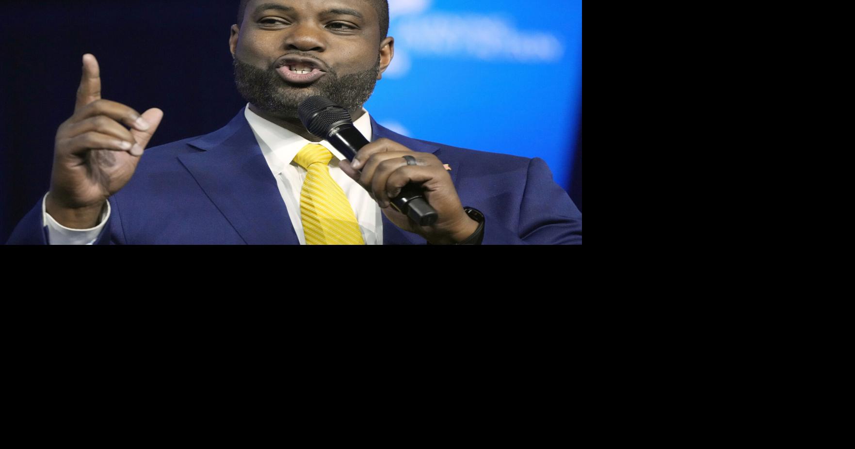 Asked again about running for President, Byron Donalds says he has no interest in return to D.C.