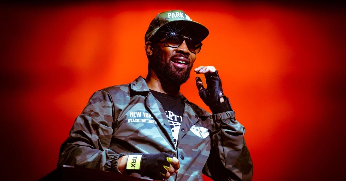 Grammys Rza RZA talks nostalgic origins of his first classical album, ‘A Ballet ...