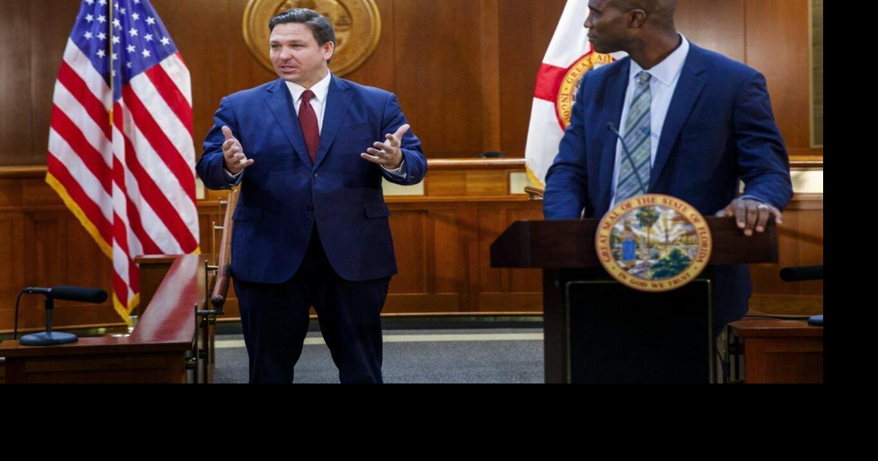 DeSantis administration pushes to eliminate all vaccine mandates in Florida