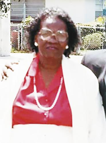Juanita Hopkins Obituaries miamitimesonline com