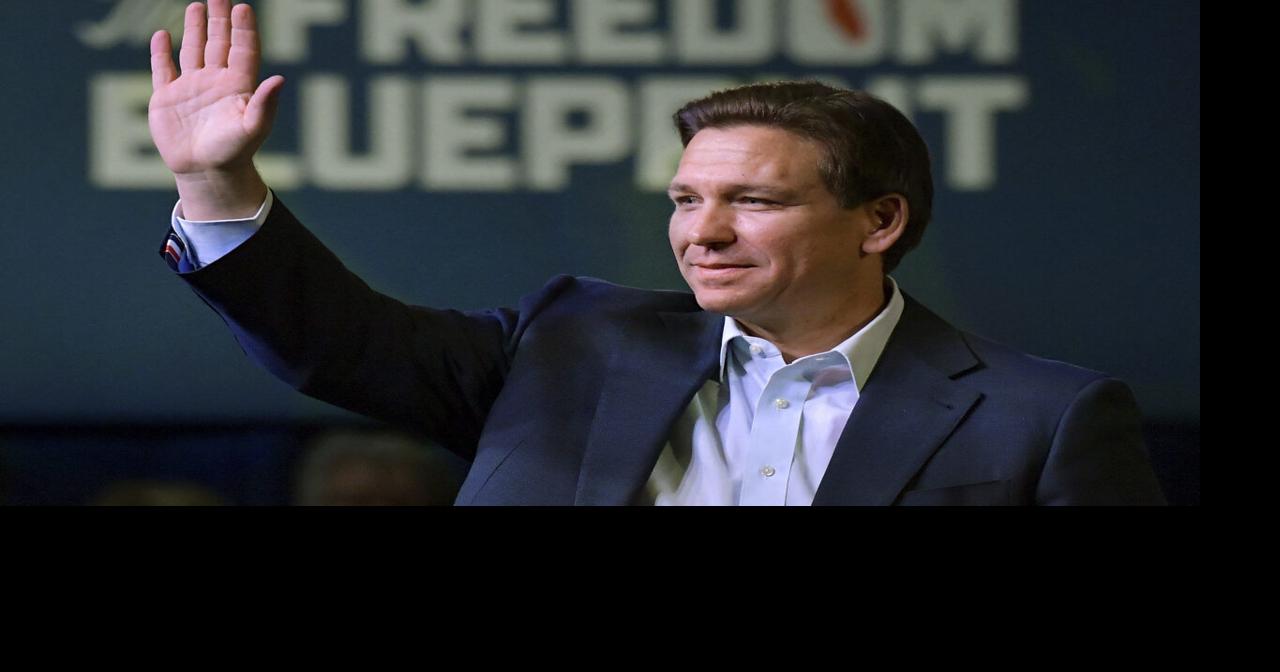 Ron-mentum? Gov. DeSantis doubles support in New Hampshire 2028 poll