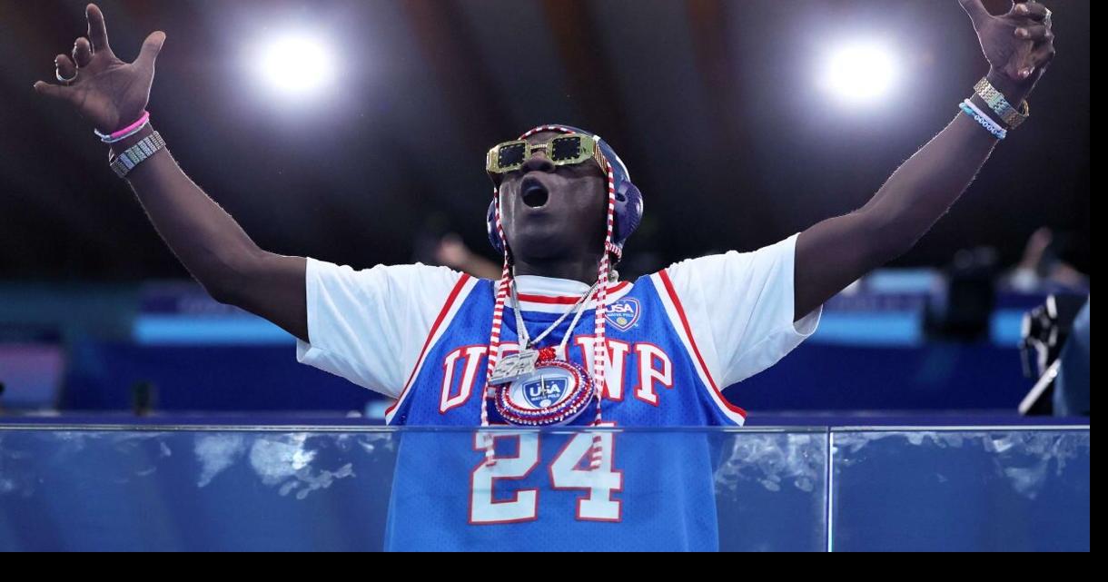 ‘Yeah, boyeeee': Flavor Flav gives bobsled and skeleton a try, joins ...