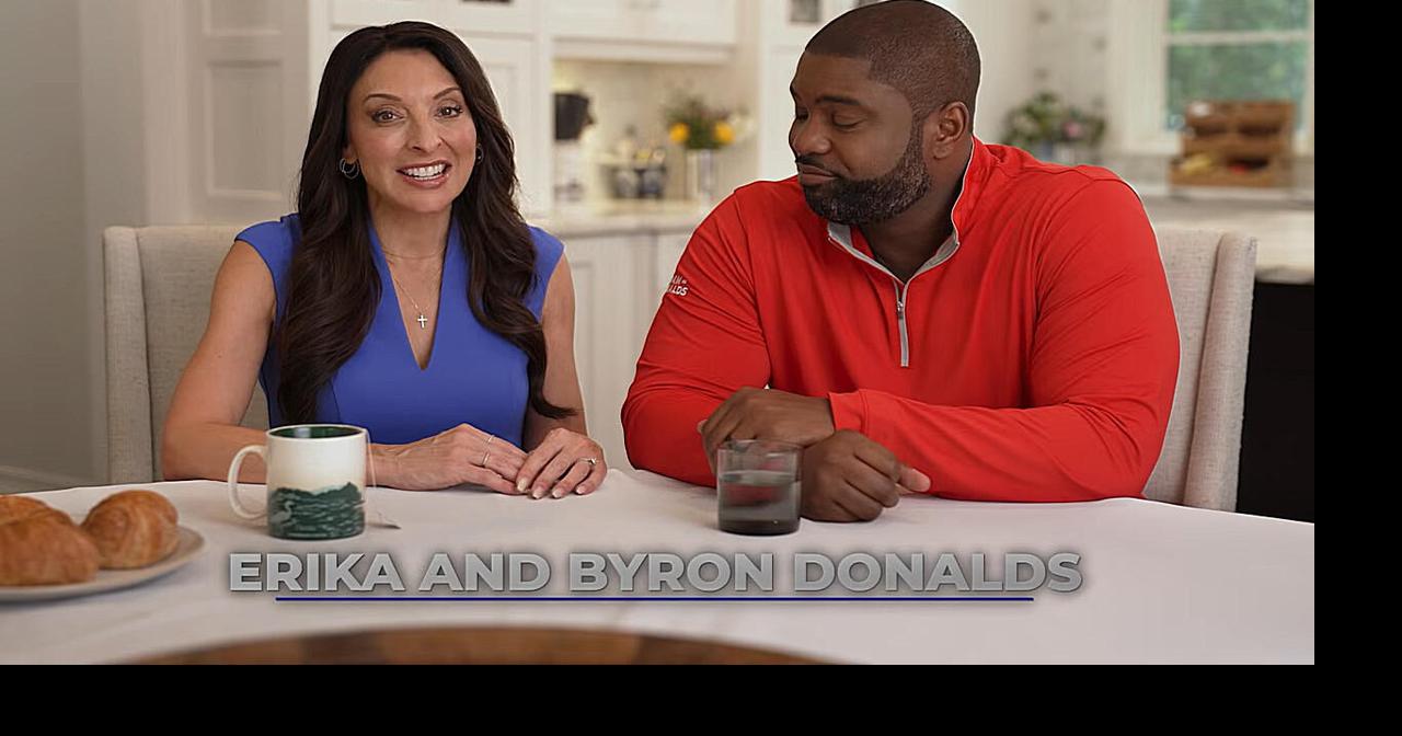 Byron Donalds turns lean-years story, hurricane warning into affordability pitch Peter Schorsch, Florida Politics Sep 10, 2026 Sep 10, 2026 Updated 4 mins ago