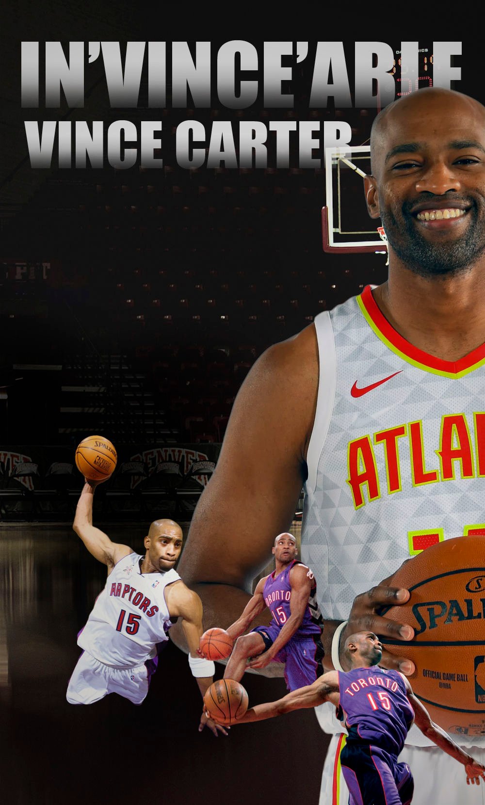 The inVINCEable Vince Carter | Local Sports | miamitimesonline.com