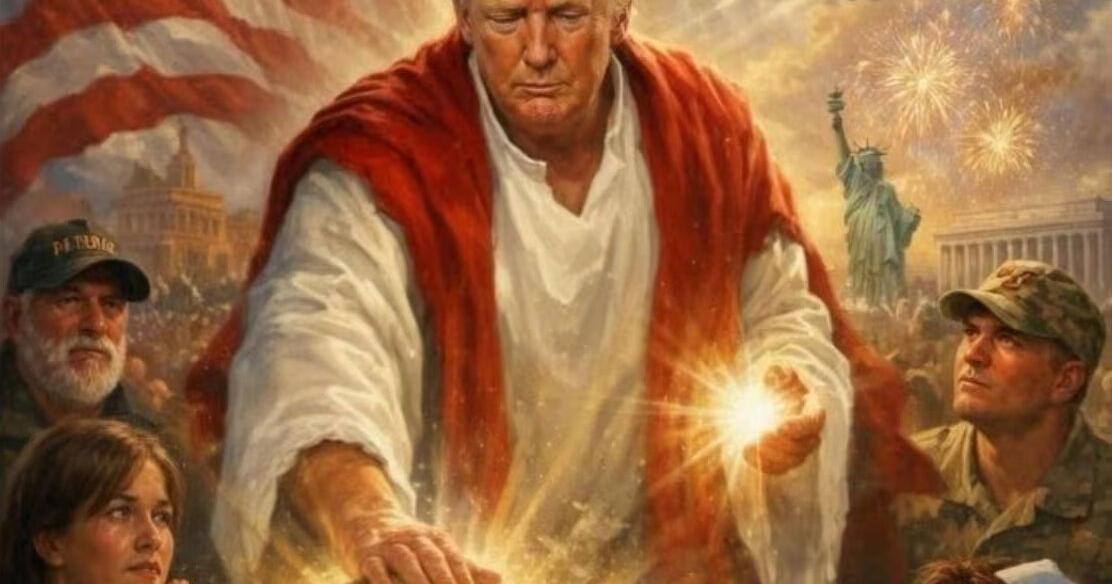 Trump’s actions clash with Christian values