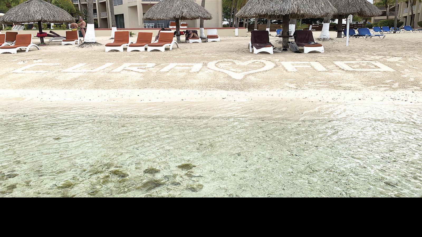Curacao Laidback And Dushi Lifestyles Miamitimesonline Com Its a nice little beach cove. curacao laidback and dushi