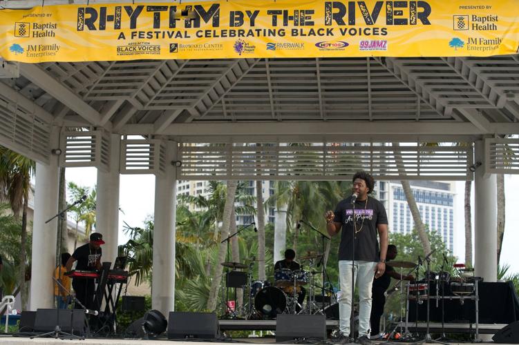 Rhythm by the River joined voices in song and word | Lifestyles ...