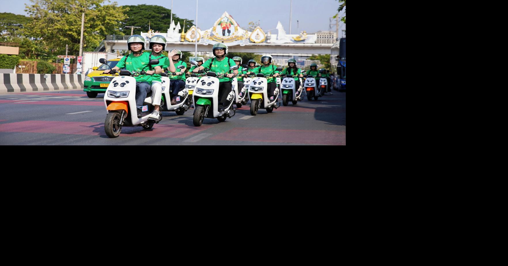 LUYUAN Debuts in Bangkok as "China-Thailand Youth Exchange Ambassador", Fostering Friendship Ties