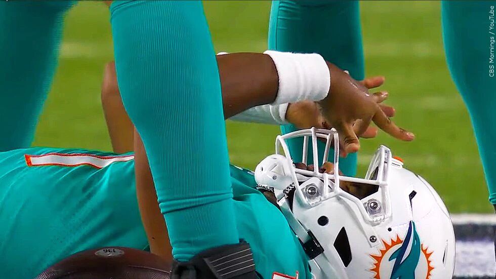 Tua Tagovailoa's leadership key in Miami Dolphins' offensive success -   5 Eyewitness News