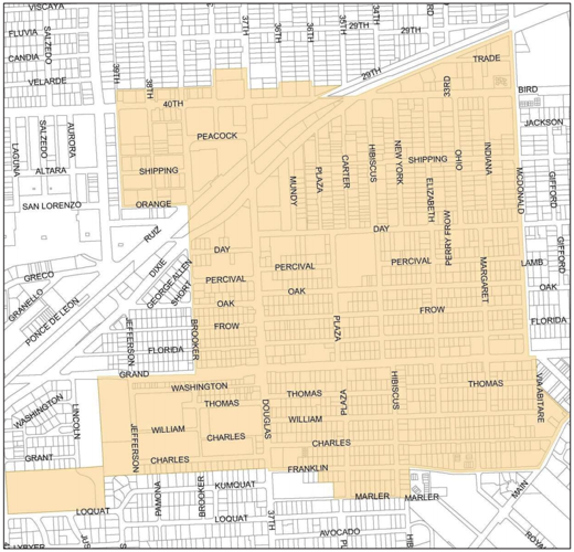 Activists celebrate West Grove CRA approval South Florida News