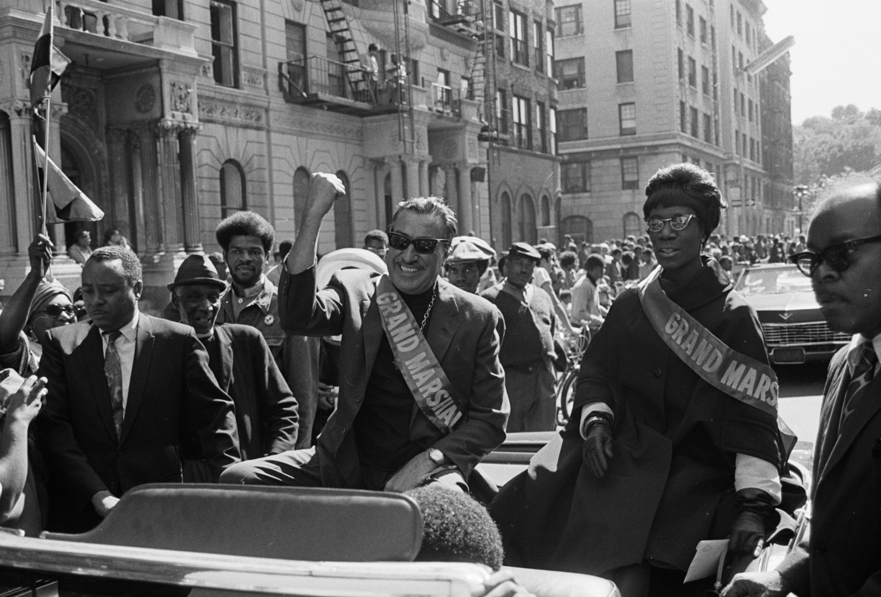 Sheldon Ramsdell Black History Month and the power that holds democracy together ...