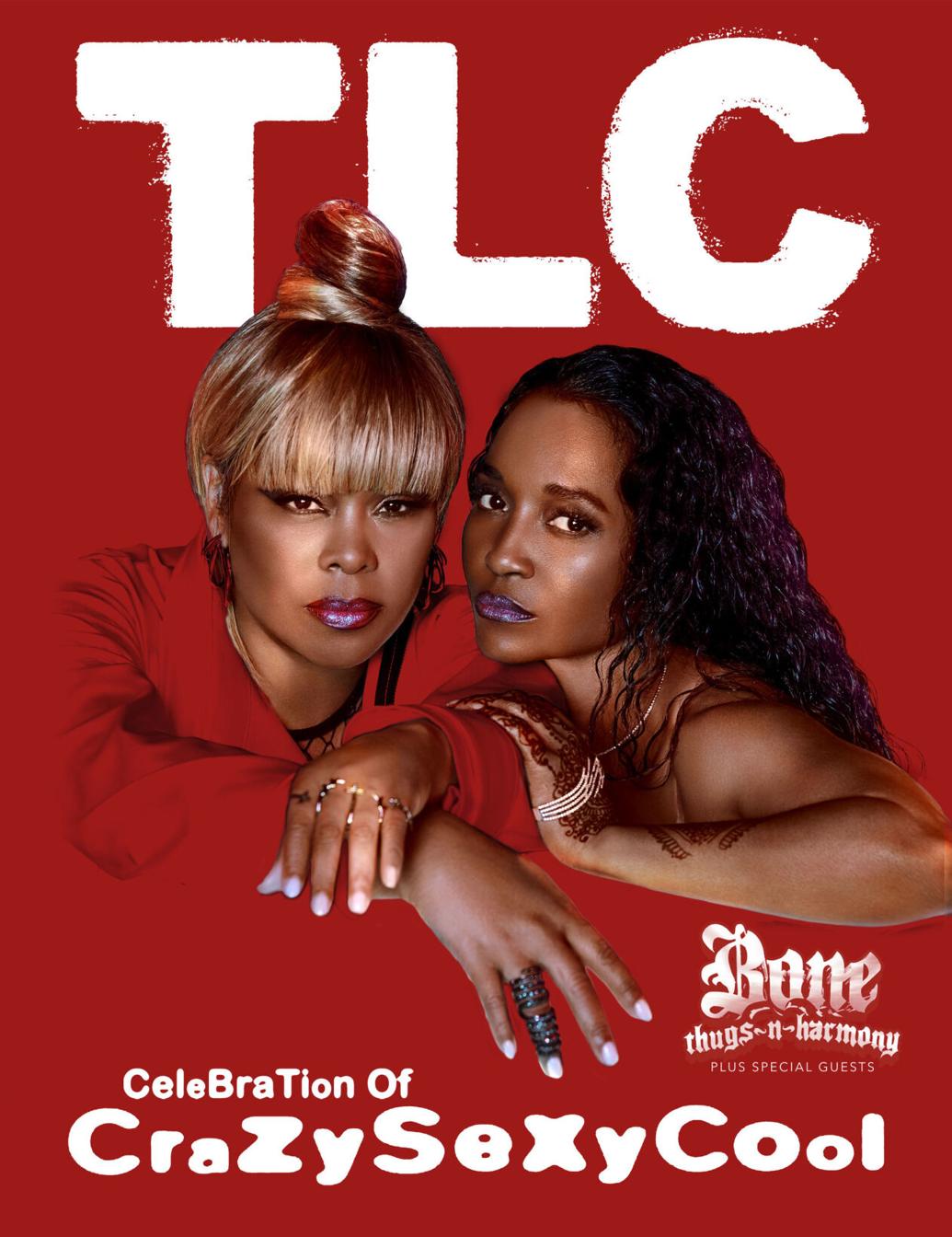TLC announce 2021 tour that will stop in Miami Entertainment