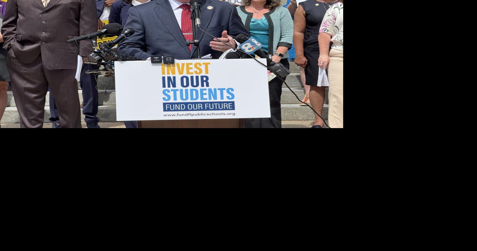 Education union claims school choice system is unconstitutional, files ...
