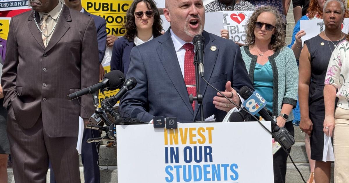 Education union claims school choice system is unconstitutional, files ...