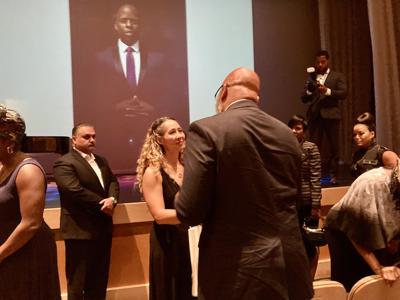 Black community pays tribute to Jason Jenkins, South Florida News