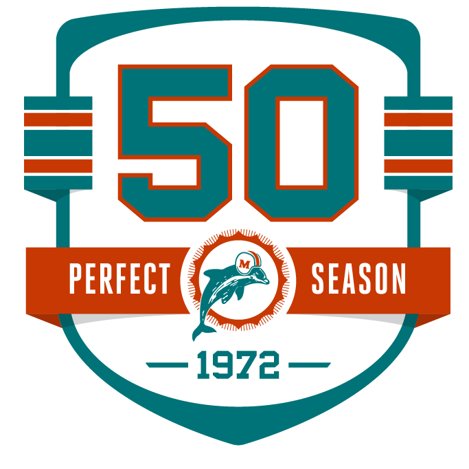 Dolphins honor 1972 perfect season team, Sports