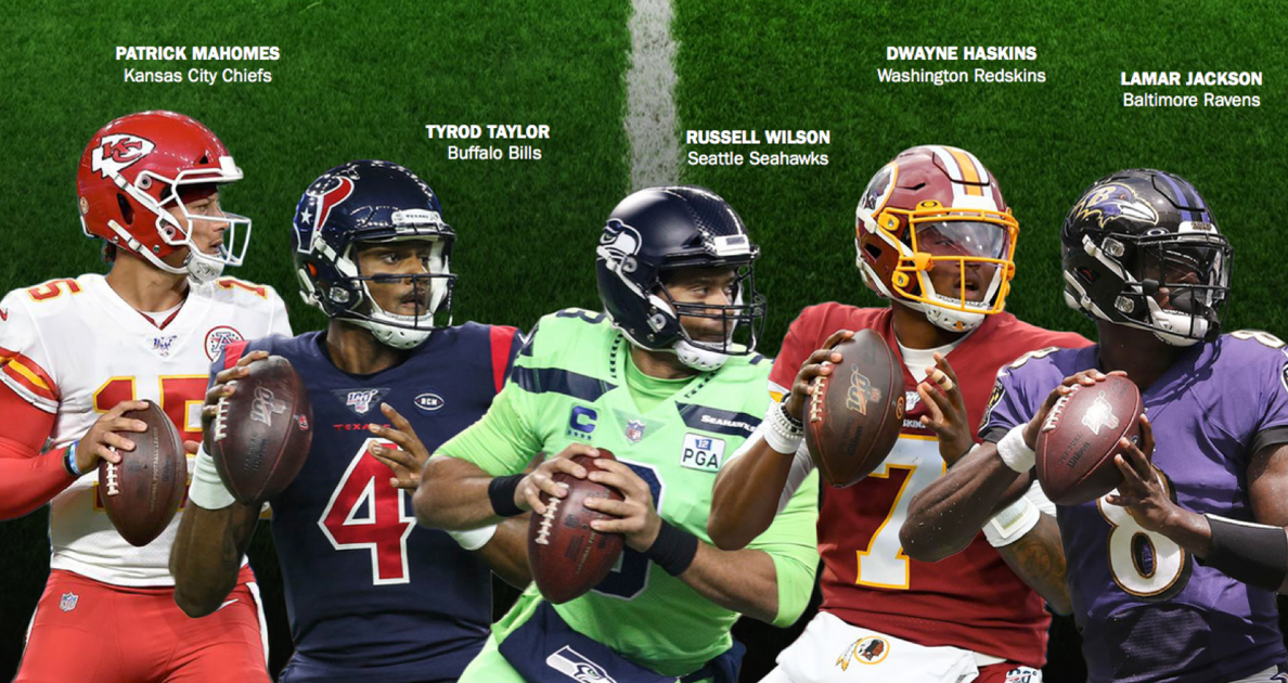 Black Quarterbacks And Coaches Need Opportunity Local Sports Miamitimesonline Com