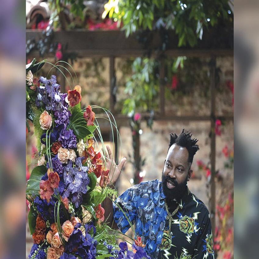 Budding Florists In New Reality Series Arts Culture Miamitimesonline Com