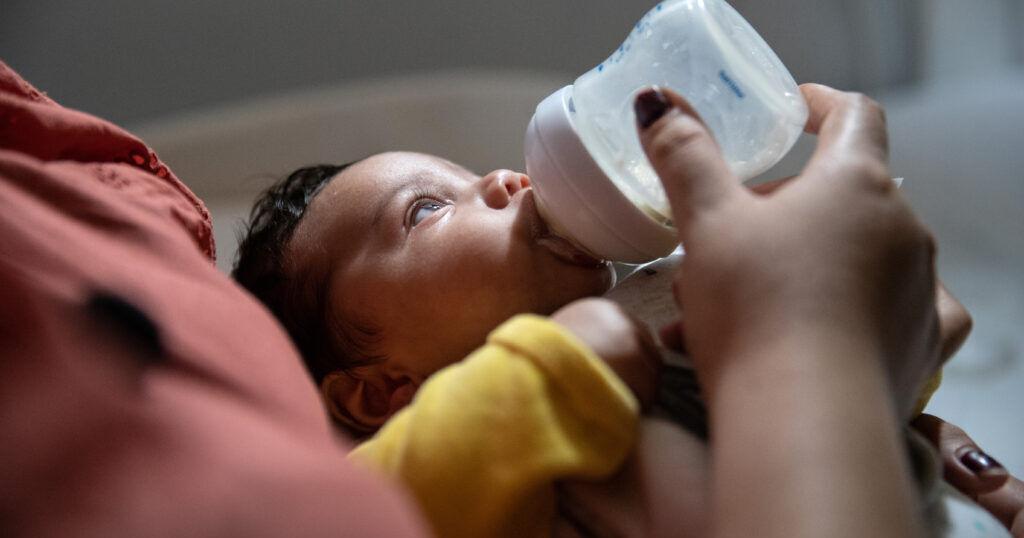 Florida tests 24 formulas; purport that 16 have at least one heavy metal