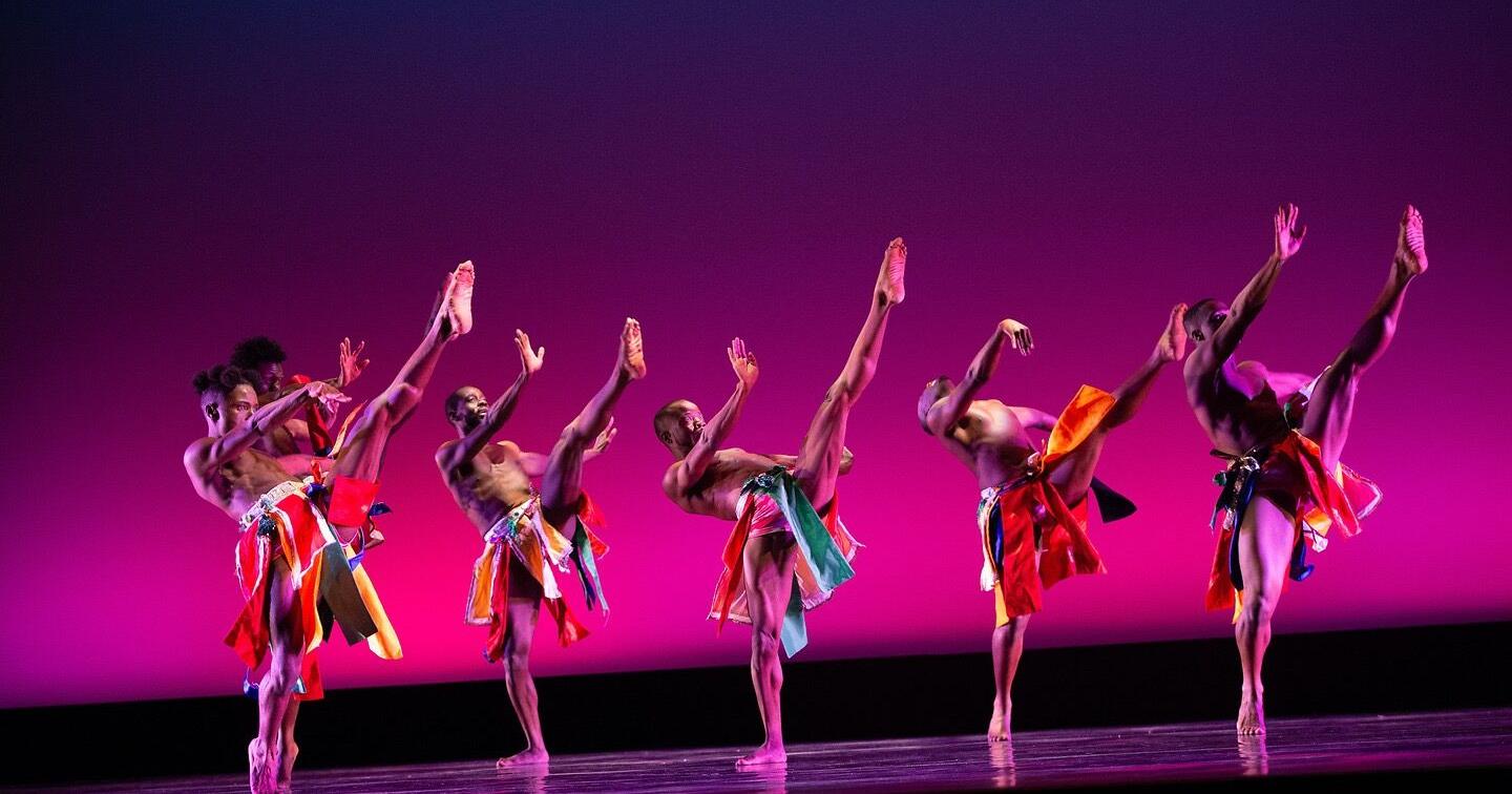 Peter London Global Dance Company brings 'Heart' to Miami Beach Botanical Garden - Vimarsana News