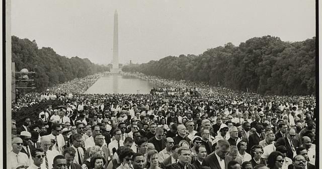 Building democracy 60 years after the March on Washington | Opinion ...