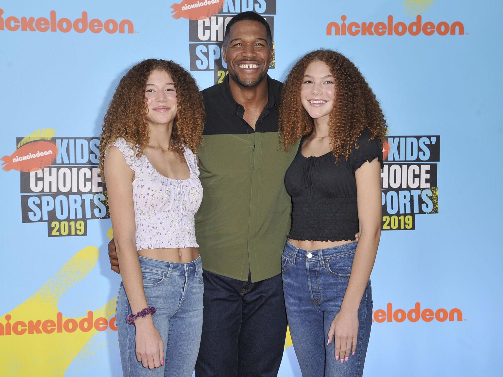 NFL's Michael Strahan's daughter battles cancer | Health Wellness |  miamitimesonline.com
