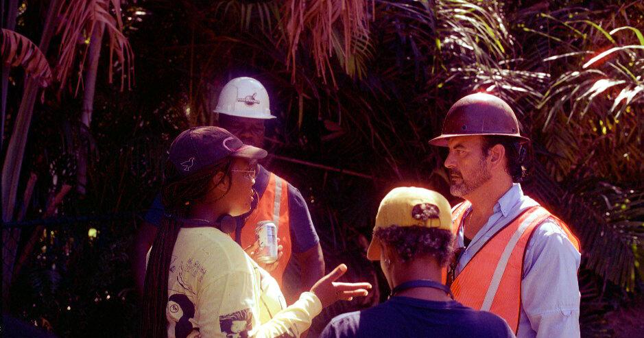 Miami-born Haitian-American filmmaker wins $50K national arts award