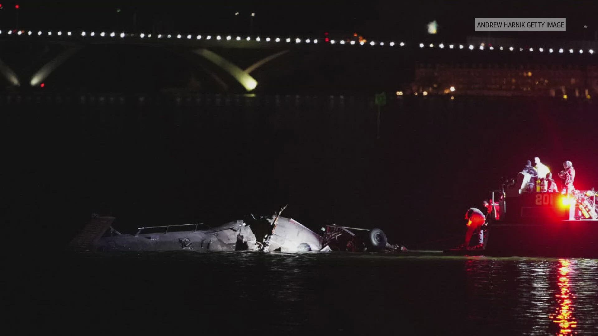 What is known about the collision between a passenger jet and Army