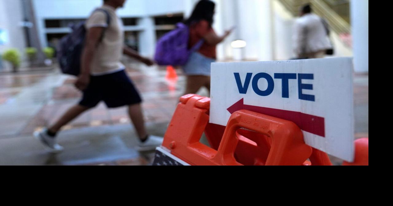Study: Black voters feel frustration, wary of political action