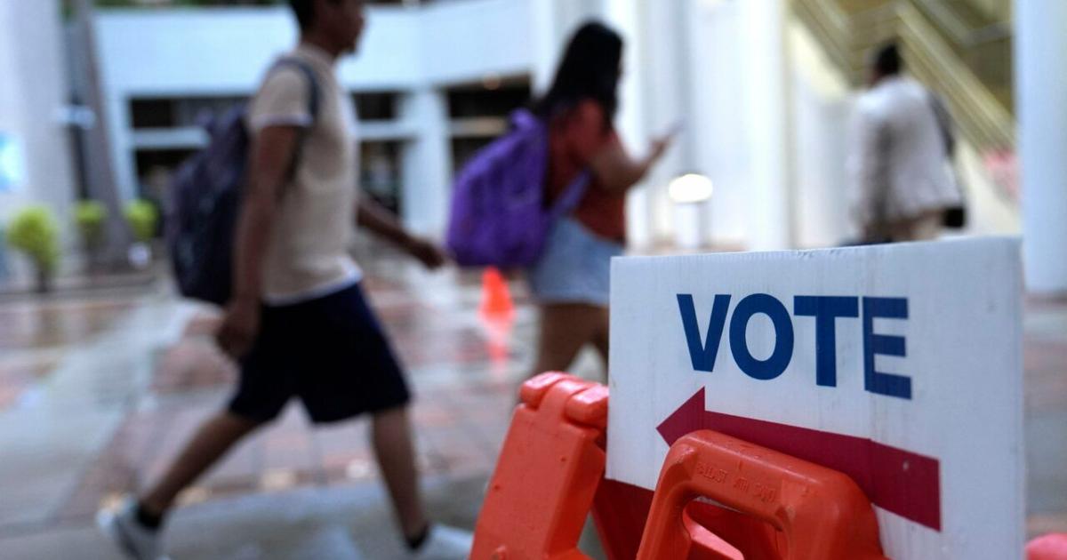 Study: Black voters feel frustration, wary of political action