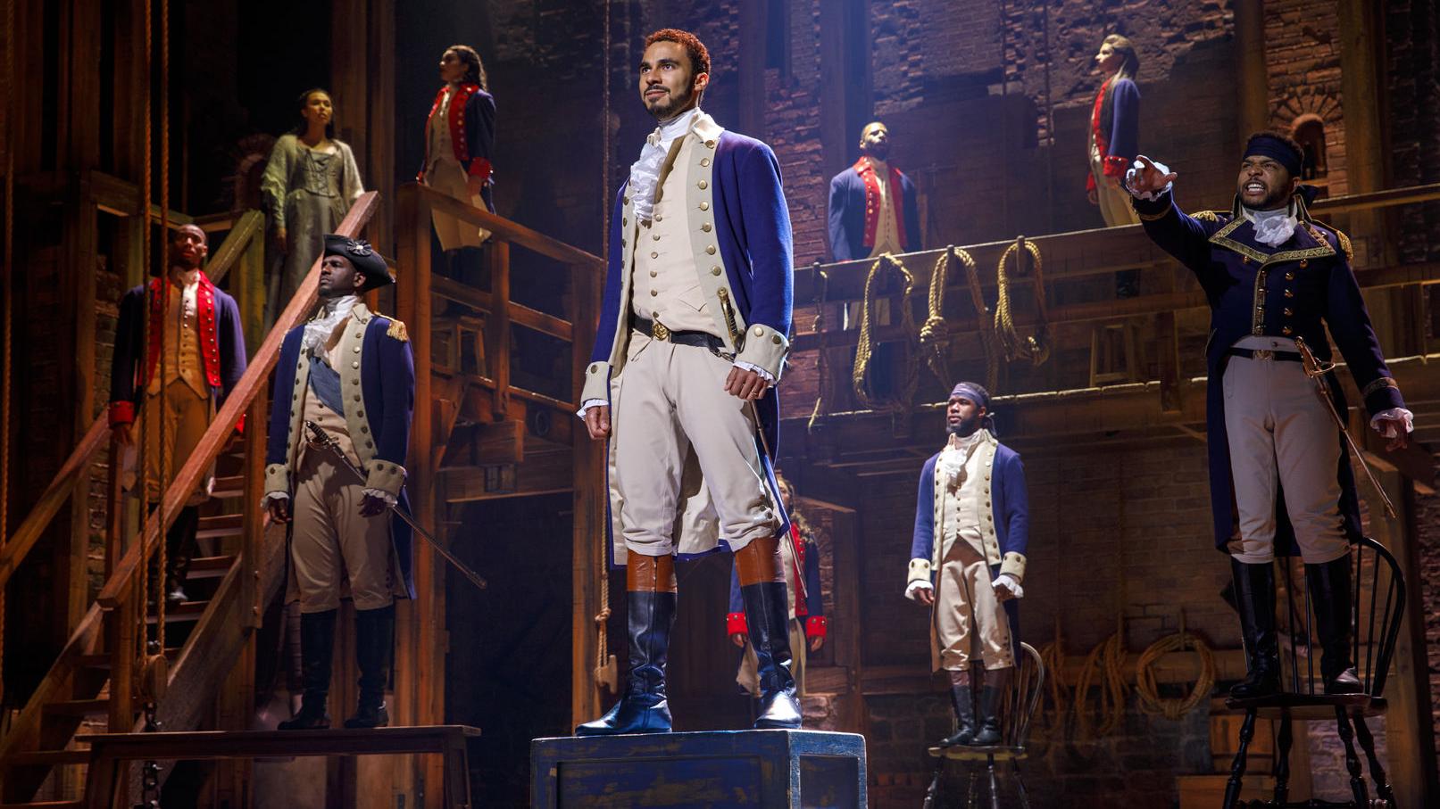 Hamilton To Hit Miami This Winter Lifestyles Miamitimesonline Com