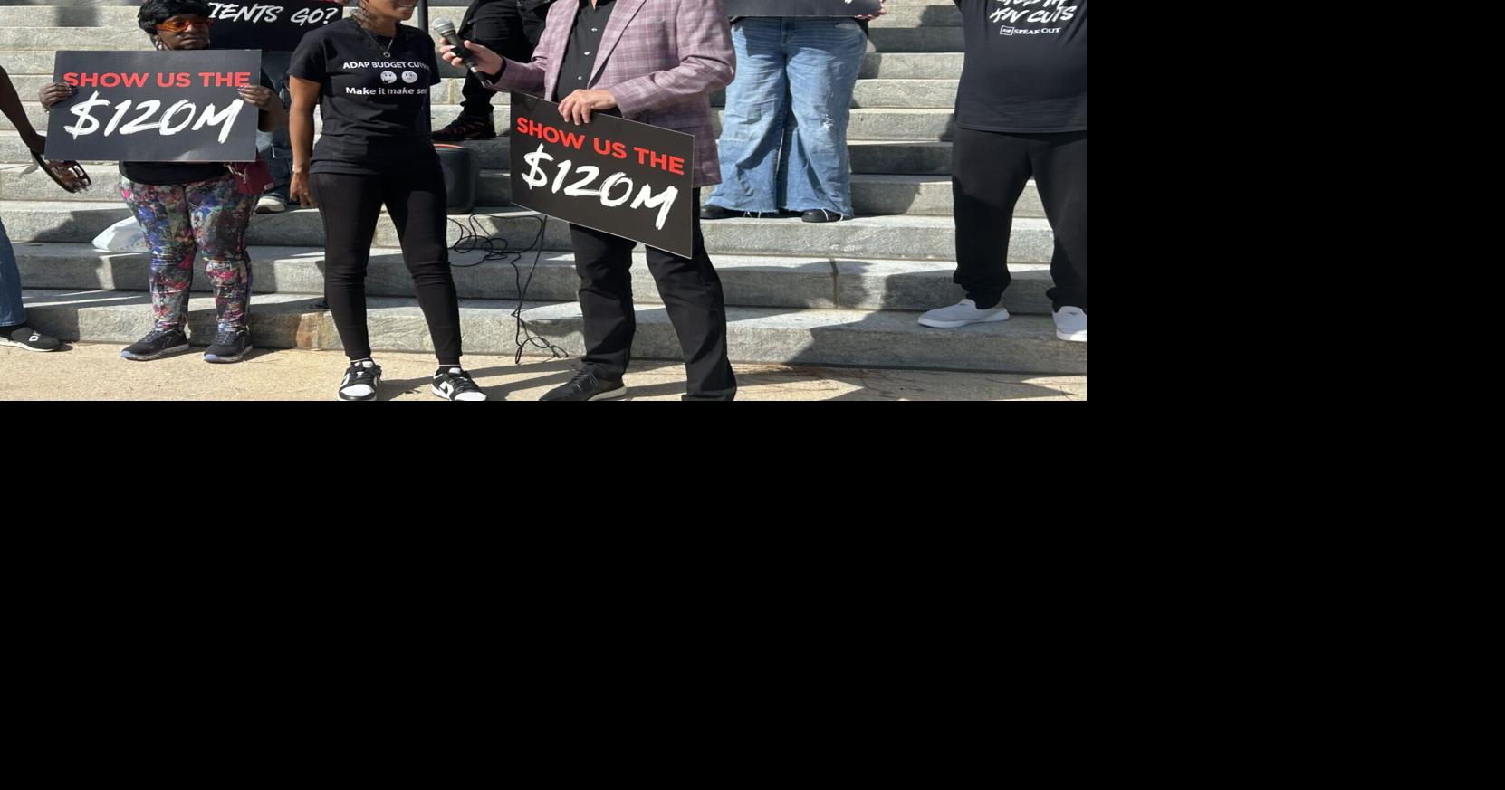 Legislators scramble to preserve HIV care against impending steep cuts