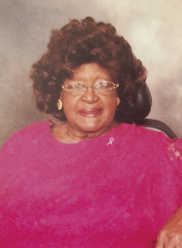 MRS. WILLIE PEARL GALLOWAY