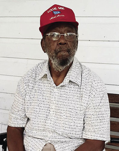 Melvin Jackson Sr. | Obituaries | miamitimesonline.com