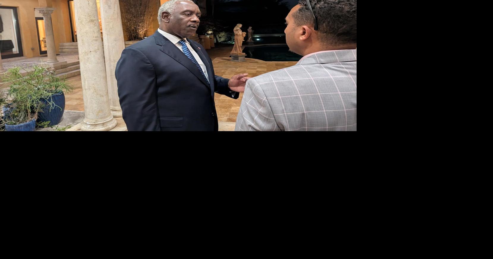 Orange County Democrat Jerry Demings on his ‘I believe campaign’ for governor