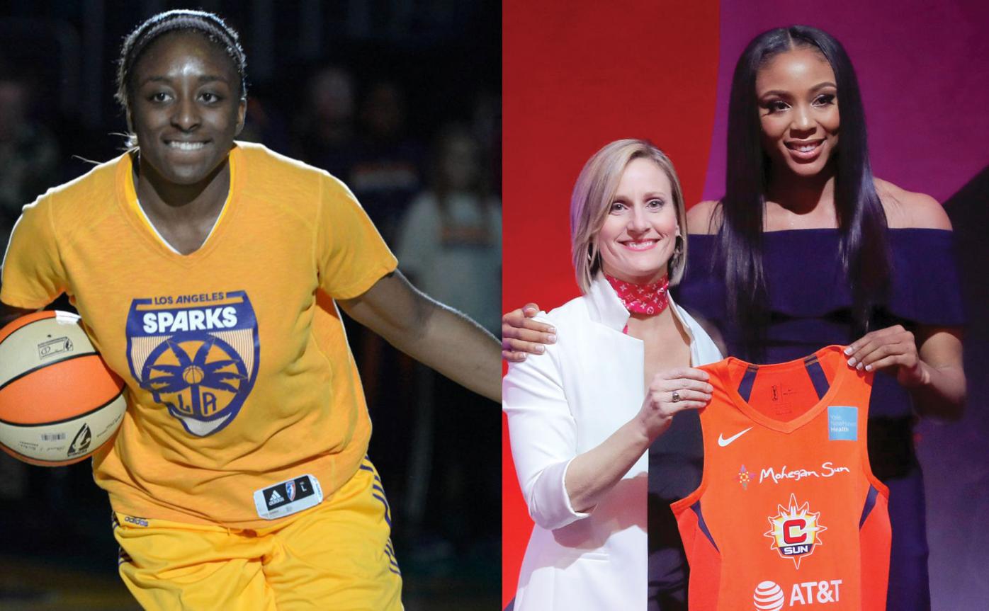 Wnba And State Farm Host Virtual 2020 Draft Covid 19 Hub