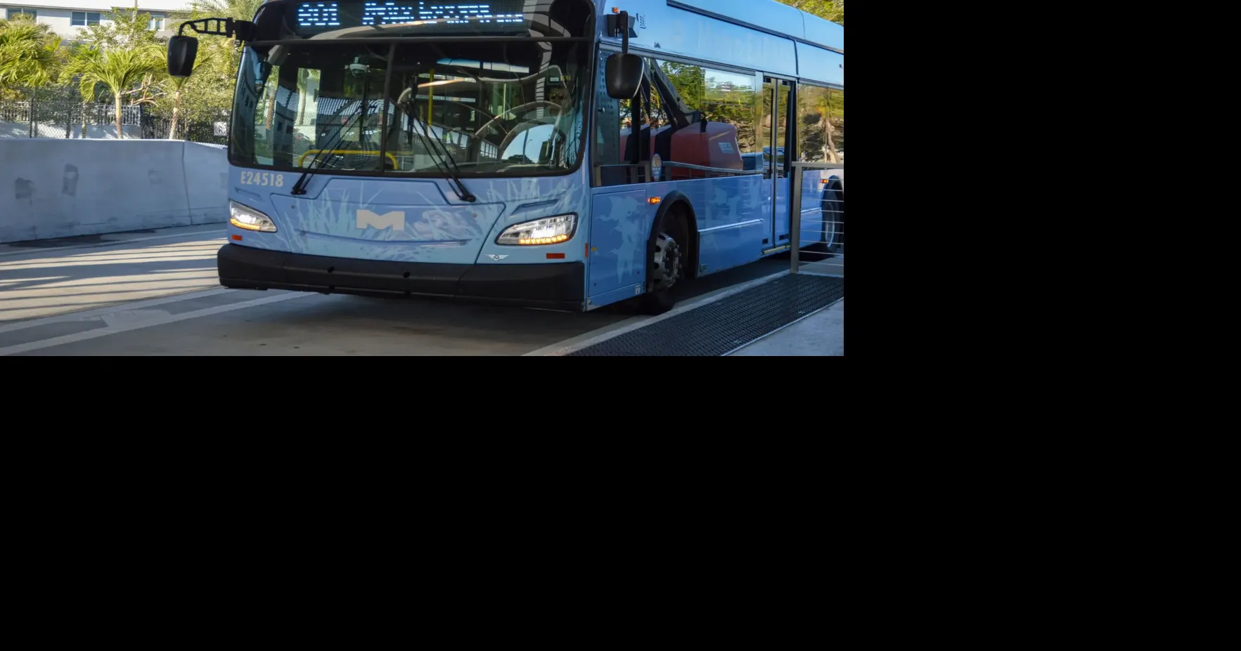 Miami-Dade budget would cut 12 bus routes as Levine Cava warns property tax measure could trigger deeper reductions Jul 21, 2026 6 hrs ago